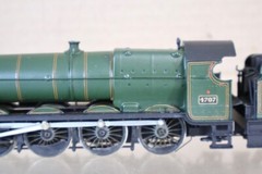 PDK MODELS 55 KIT BUILT BR 2-8-0 CLASS 47XX EXPRESS FREIGHT LOCOMOTIVE 4707 ol