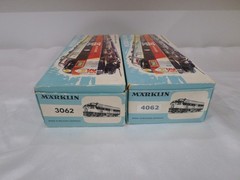 Marklin 3062 /4062 HO New Haven F7 Locomotive, 3 rail, (Analogue)