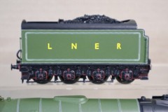 DJH K102 KIT BUILT LNER 2-6-4 CLASS A2 LOCOMOTIVE 506 WOLF of BADENOCH ol