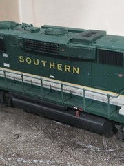 1:87 HO Custom Southern Norfolk Southern NS UP CSX BNSF GP50 Dummy Athearn