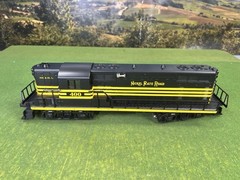 LIONEL 6-18505 NICKEL PLATE ROAD DOUBLE HEADED GP-7 DIESEL SET NIB!!!