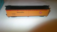 Athearn-Trains in Miniature-Milwaukee 50ft Express Reefer