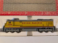 HO GE C30-7 UP Union Pacific DCC Ready NIB NOS # 8619