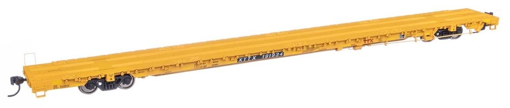 104621 Walthers HO 89′ Greenbrier TTX 110-ton Flatcar TTX XTTX #192010