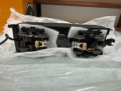 K-line K3680-9630W PRR Mikado #9630 Steam Engine w/Tender O 3 Rail NIB