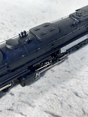 Beautiful Rivarossi Union Pacific RR 4-8-8-4 Big Boy Loco #4013 HO