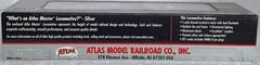 Atlas Silver Series 9974 HO MP-15 DC Southern #2350 (Lot 1) angled air filter
