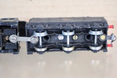 HORNBY DUBLO 2224 2 RAIL BR 2-8-0 CLASS 8F GOODS LOCOMOTIVE 48158 ol