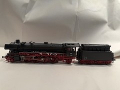 ROCO HO/OO Scale Steam Locomotive Train Engine- 41803
