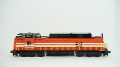 Williams O Scale New Haven NH EF-4 Diesel Engine w/ Horn Item EF 403 C1