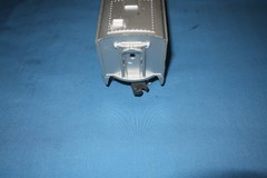 Kusan KMT Burlington Alco Diesel Locomotive Dummy Unit.