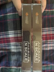 Broadway Limited 3849 N Scale PRR Alco PA/PB Paragon3 Sound DCC NEW SEALED BOX