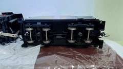 W&R Brass Northern Pacific W-1 2-8-2 Steam Locomotive & Tender (Version 3B)