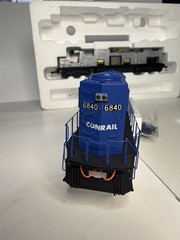 Proto 2000 23502 HO Scale EMD Conrail SD60 #6840 – DCC Ready Tested