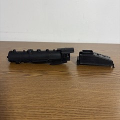 Mantua HO Scale Cast Metal Shell Steam Loco With Tender Replacement Part