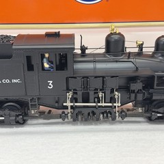 Lionel Legacy 1931530 New York & Pennsylvania 2 Truck Shay O BLUETOOTH Used #3