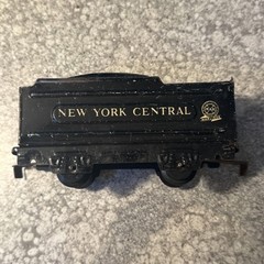 Vintage 1930’s Marx Commodore Vanderbilt locomotive and 10 Cars Untested