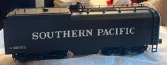 MTH 20-3485-1 Southern Pacific 4-8-4 GS-4 Steam Locomotive #4444 w/PS3 NIB 3R