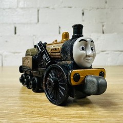 Stephen Comes to Sodor Thomas & Friends Take n Play Along Diecast Push Trains