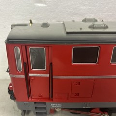 LGB 2095 – ÖBB Austrian Federal Railways Diesel Locomotive * G scale*
