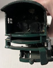 Lionel 027 locomotive