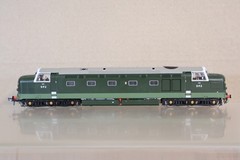 HELJAN 40111 DCC SOUND ENGLISH ELECTRIC DP2 DIESEL LOCOMOTIVE PROTOTYPE op