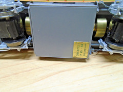 Overland BRASS HO Union Pacific Veranda Gas Turbine Loco & Fuel Tender Runs MIB