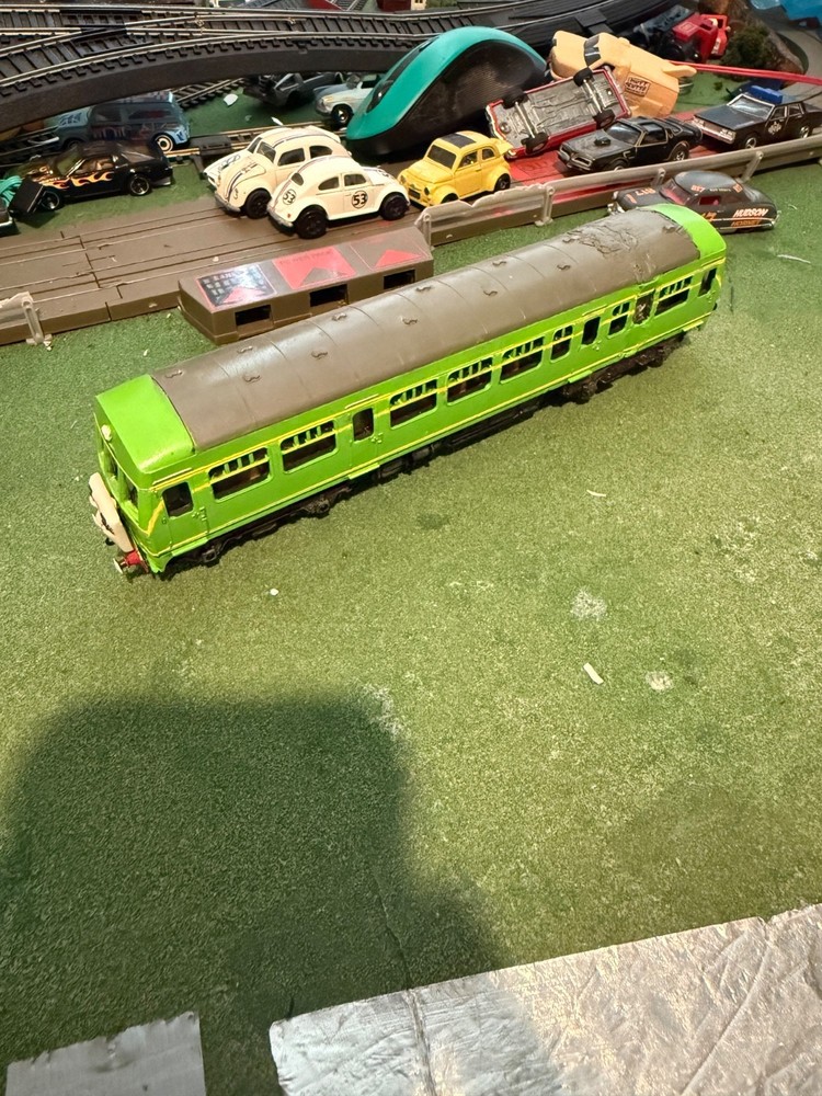 Custom HO/OO Daisey Thomas and Friends