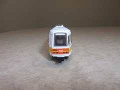 IHC M9386. Boeing LRV Trolley. San Fran Railway #1202. Perfect Cond! Watch Video