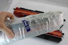 Brass O Scale – Ajin – Southern Pacific Alco PA A-B-A Diesel – ROW