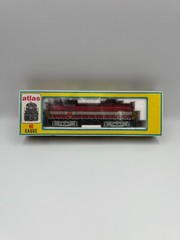 HO Atlas/Kato RS3 Green Bay & Western # 305. Exceptional Custom Work. IOB.