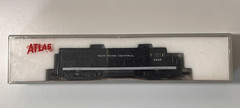 Atlas N Scale GE U25B Diesel Loco New York Central #4475