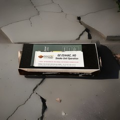 Ho Scale Broadway Limited NS 8134 GE ES44AC Paragon 3 Rolling BLI DCC “New”
