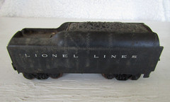 Vintage O Scale Lionel Lines Train- 242 Engine Tender