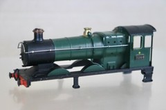 MAINLINE 37-058 RE NUMBERED BODY for GWR 0-6-0 COLLETT CLASS 2251 LOCO 3204 ob