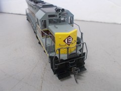 KATO # 37-1704~ ERIE LACKAWANNA SD45 POWERED LOCOMOTIVE 3613 W/DCC PLUG~HO SCALE