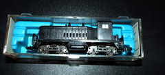 N Scale Rivarossi SW1500 Switcher Unlettered