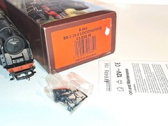 Hornby R864 BR 9F Loco #92241. New Old Stock. Mint Cond. Boxed. 2 Rail DC. OO