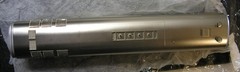 RARE Railway Classics CBQEAB36 HO Silver King/Queen 9906AB Denver Zephyr