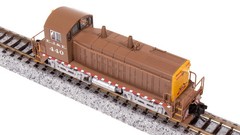 Broadway Limited Imports N 7492 EMD NW2, Elgin Joliet and Eastern #438