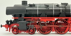 Märklin H0 37104 BR 01 1001 DB mfx Sound Carl Bellingrodt OVP 08 10 -SCHI-