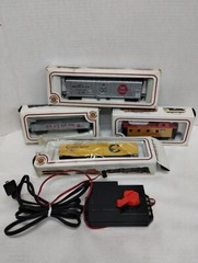 Bachmann Train Car Accessories HO Scale Union Pacific 207 B&O 11147 Swift 4244