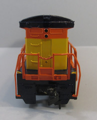 Bachmann “Chessie System” GE U36B Diesel Locomotive – HO-Scale – #41-640-09