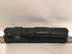 HO Precision Craft Models 211 Pennsylvania SD7 Locomotive PRR #8588 DCC SOUND