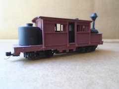 Railway Recollections HOn30 Class-A 20 Ton Climax Conversion Kit