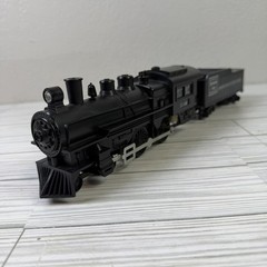 American Flyer 21168 Locomotive & Tender Burlington Route Untested