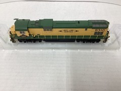 Bowser #23392 HO scale “Reading” Alco C630 diesel DCC READY Rd.#5310