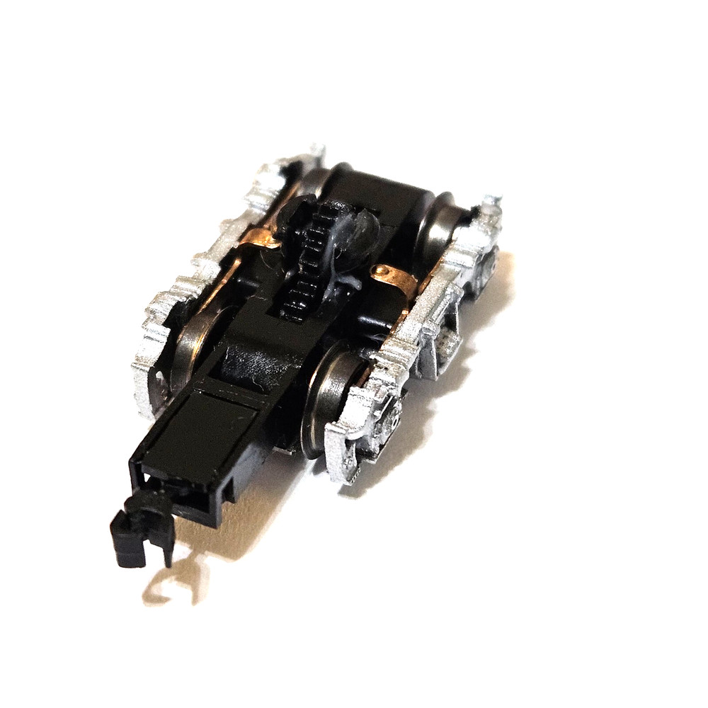 Marklin Z 342688 GP38-2 Loco Truck With AZL Couplers #1