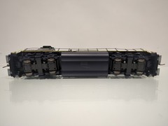 Rapido HO EMD GP38 Low Nose Standard DC Baltimore & Ohio #3817 ~ 38006