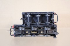 TRIANG HORNBY R251S BR BLACK 0-6-0 CLASS 3F LOCOMOTIVE 43775 with SMOKE op